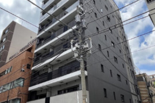 東京都中央区【区分媒介】